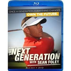    Sean Foley   The Next Generation   Blu ray/DVD Electronics