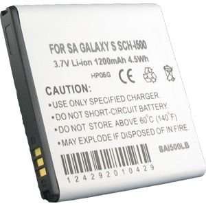   Replacement Lithium Ion Battery for Samsung Mesmerize: Camera & Photo