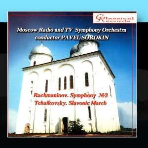   Radio and TV Symphony orchestra conducted by Pavel Sorokin Music