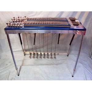  MSA DRI 12 PEDAL STEEL: Musical Instruments