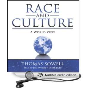   World View (Audible Audio Edition) Thomas Sowell, Tom Weiner Books