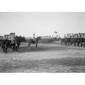  early 1900s photo U.S. Army, 15th U.S. Cavalry
