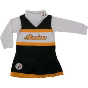   Steelers Infant Jumper and Turtleneck Set: Sports & Outdoors