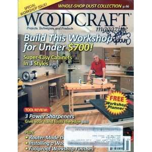  Woodcraft Magazine Vol 5 #29: Everything Else