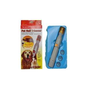  Pet Nail Trimmer