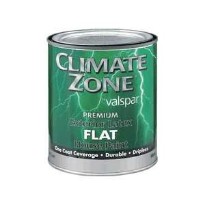  Valspar 44 27305 Climate Zone Exterior Flat House Latex 