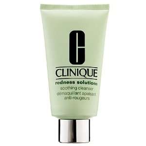  Clinique Redness Solutions Soothing Cleanser 5 oz: Beauty