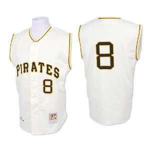 Pittsburgh Pirates Authentic 1962 Willie Stargell Home Jersey by 