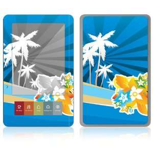  Noble Nook E Book Decal Vinyl Skin   Tropical Station: Everything Else