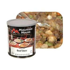  Mountain House Beef Stew