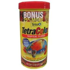  Tetra Fish Food to Enhance Color 2.2 ounce: Pet Supplies