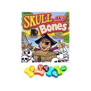 CANDY SKULL AND BONES 5 LBS