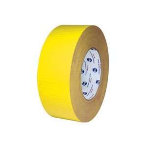  2 x 60 yds. Yellow Cloth Duct Tape: Office Products