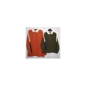 Clothing   Childrens Boys Long Sleeve Collared Top (pack Of 36) Pack 