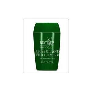  Biotique Clove Oil and Wild Turmeric Pack 85 g Beauty