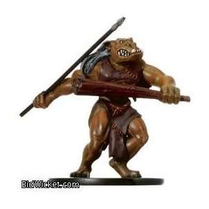  Ogre Skirmisher (Dungeons and Dragons Miniatures   War of 