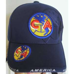 Mexico Club America Official Cap Replica  Sports 