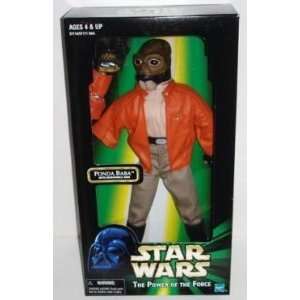   of the Force 12 Ponda Baba Figure with Removable Arm Toys & Games
