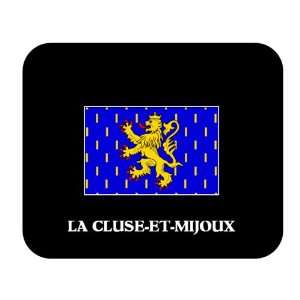  Franche Comte   LA CLUSE ET MIJOUX Mouse Pad Everything 