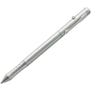  Satin Silver Laser Pointer & Ballpoint Pen Office 