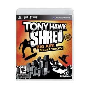  Activision Tony Hawk Ride 2 Shred   PS3 Video Games