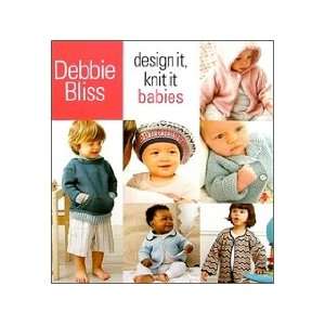  Sixth & Spring Design It Knit It Babies Book: Arts, Crafts 