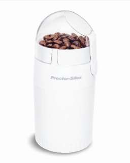 Proctor Silex E160BY Coffee Grinder 022333916001  