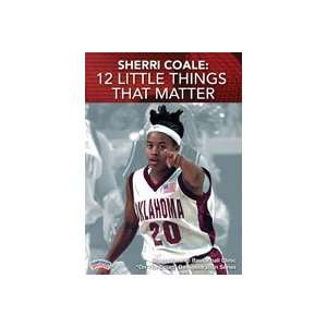  Sherri Coale: 12 Little Things That Matter (DVD): Sports 