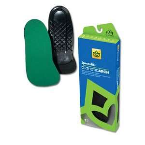  Orthotic 3/4 Length Arch Supports by Spenco Size Mens 12 