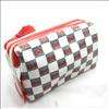 Hellokitty Cosmetic Pouch Case Purse Wallet with mirror  