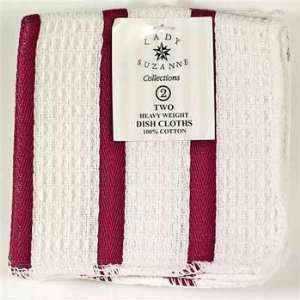  Lady Suzanne Heavy Weight Dishcloth Case Pack 24 