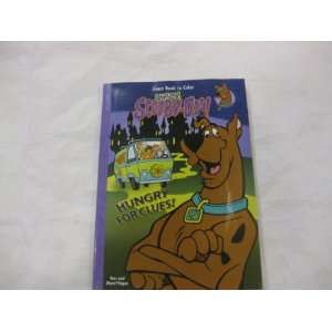  BOOK Scooby Doo Giant Book To Color 2003: Toys & Games