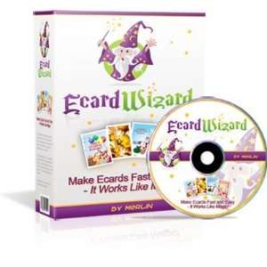  Ecard Wizard Greeting Card Software: Toys & Games