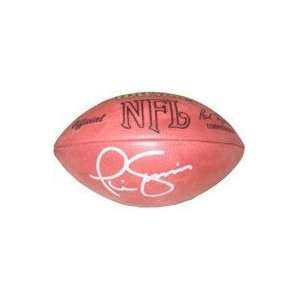   /Hand Signed Official NFL Tagliabue Football