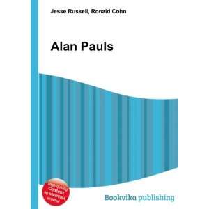  Alan Pauls Ronald Cohn Jesse Russell Books