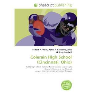  Colerain High School (Cincinnati, Ohio) (9786134136327 