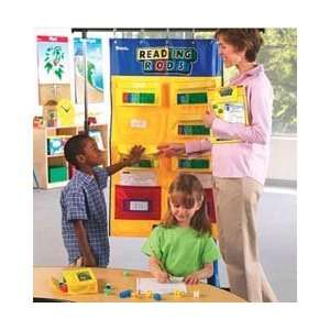    Reading Rods Student Center: Simple Sentences: Toys & Games