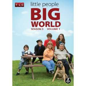 LITTLE PEOPLE BIG WORLD SEASON 3 VOLUME 1   NEW  