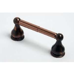  Taymor Aztec Collection Paper Holder, Aztec Copper Finish 