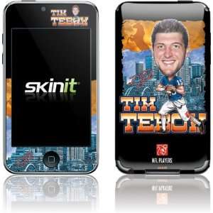  Caricature   Tim Tebow skin for iPod Touch (2nd & 3rd Gen 