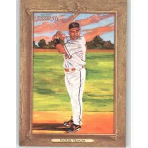  2007 Topps Turkey Red #64 Miguel Tejada   Baltimore 