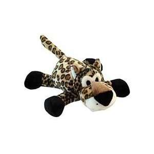  GCI Leopard Colossal Plush Dog Toy   15 Kitchen & Dining