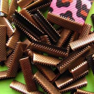   Copper No Loop Ribbon Clamps (Bulk/Wholesale) Arts, Crafts & Sewing