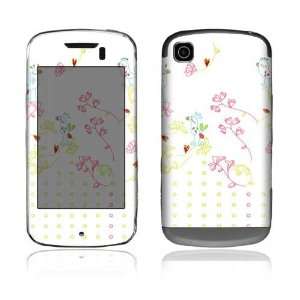  LG Shine Touch Decal Skin Sticker   Spring Time 