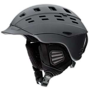  SMITH Variant Brim Ski Helmet, Graphite: Sports & Outdoors