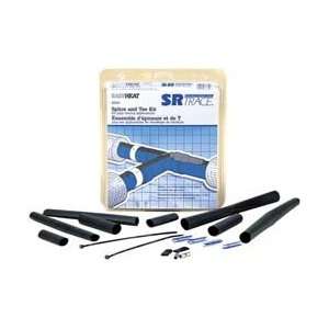   Heat Splice Kit (2 Set) Self reg Heat Cable Comm