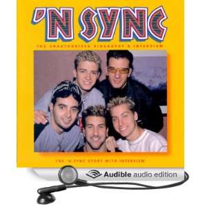  N Sync & Justin Timberlake A Rockview Audiobiography 
