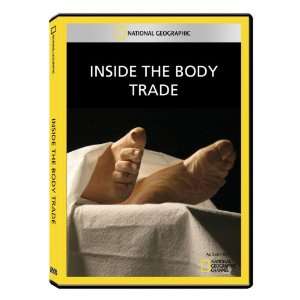  National Geographic Inside the Body Trade DVD Exclusive 