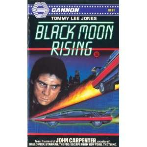  Black Moon Rising Poster UK 27x40 Tommy Lee Jones Linda 