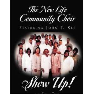  Show Up New Life Community Choir Cassette Everything 